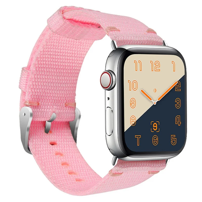 Super cool Apple Watch Series 7 45mm Textil / Nylon armband