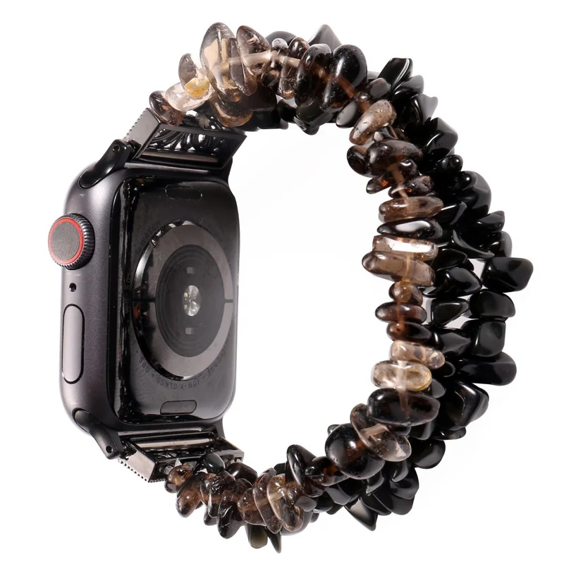 Absolut süß Apple Watch Series 7 45mm Stein armband