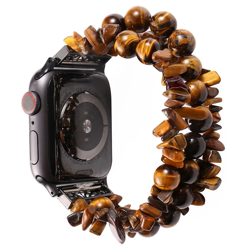 Absolut süß Apple Watch Series 7 45mm Stein armband