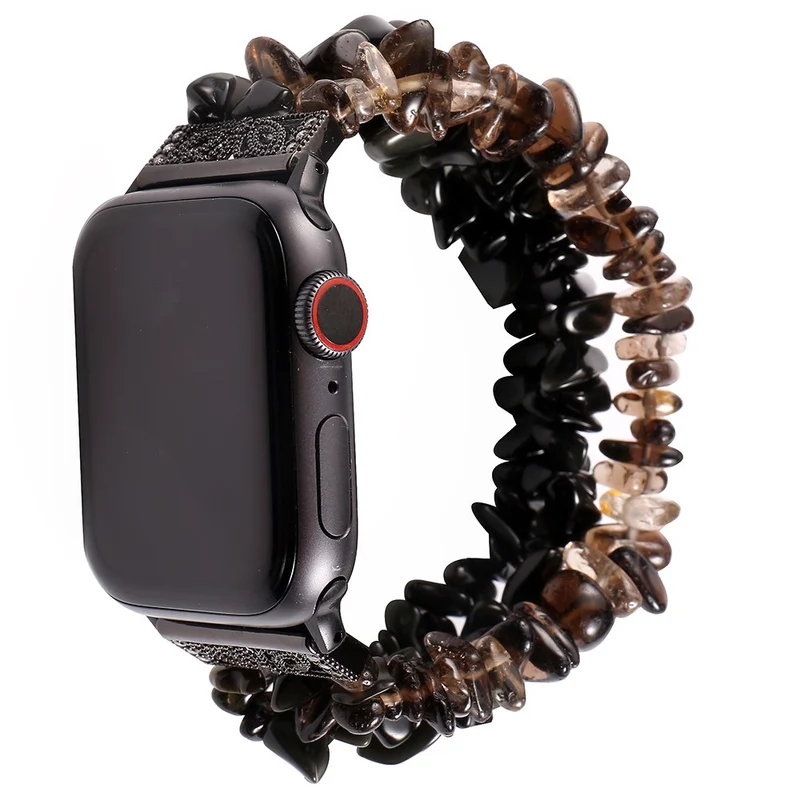 Absolut süß Apple Watch Series 7 45mm Stein armband