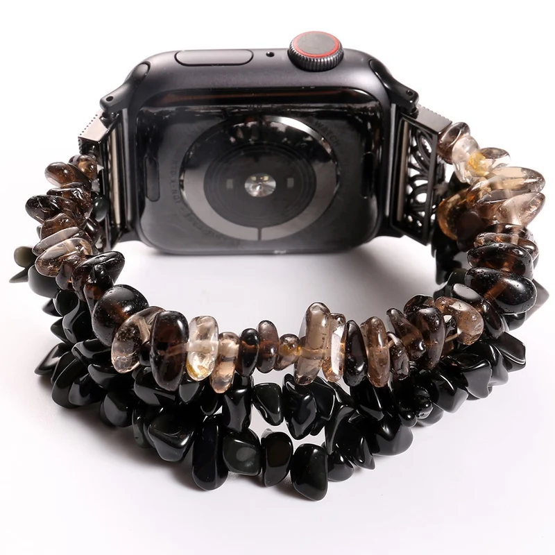 Absolut süß Apple Watch Series 7 45mm Stein armband