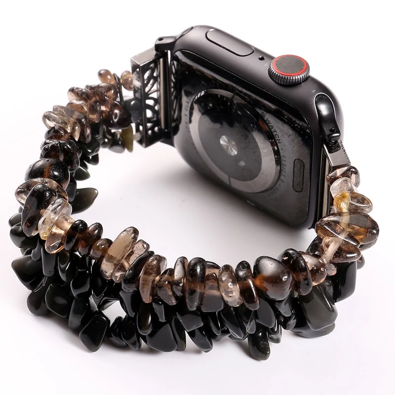 Absolut süß Apple Watch Series 7 45mm Stein armband