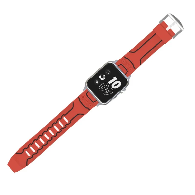 Schön Apple Watch Series 4 44mm Silikon / TPU armband