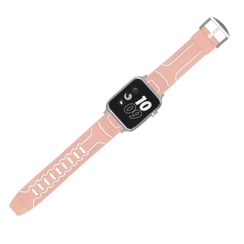 Schön Apple Watch Series 4 44mm Silikon / TPU armband