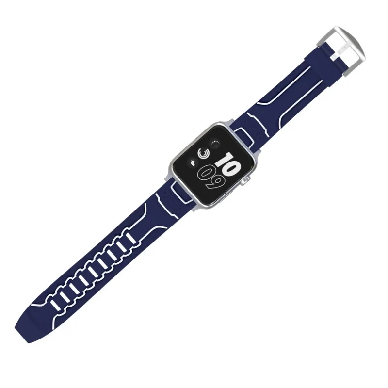 Schön Apple Watch Series 4 44mm Silikon / TPU armband