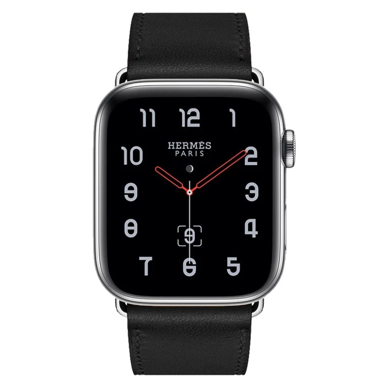 Megastark Apple Watch Series 4 40mm Echtes Leder armband
