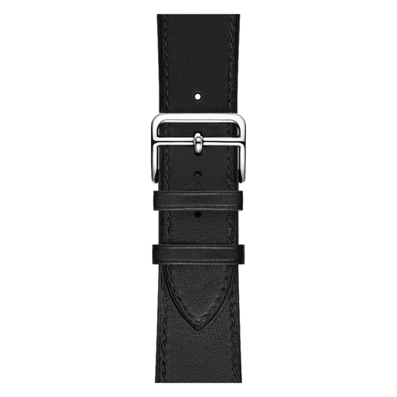 Megastark Apple Watch Series 4 40mm Echtes Leder armband