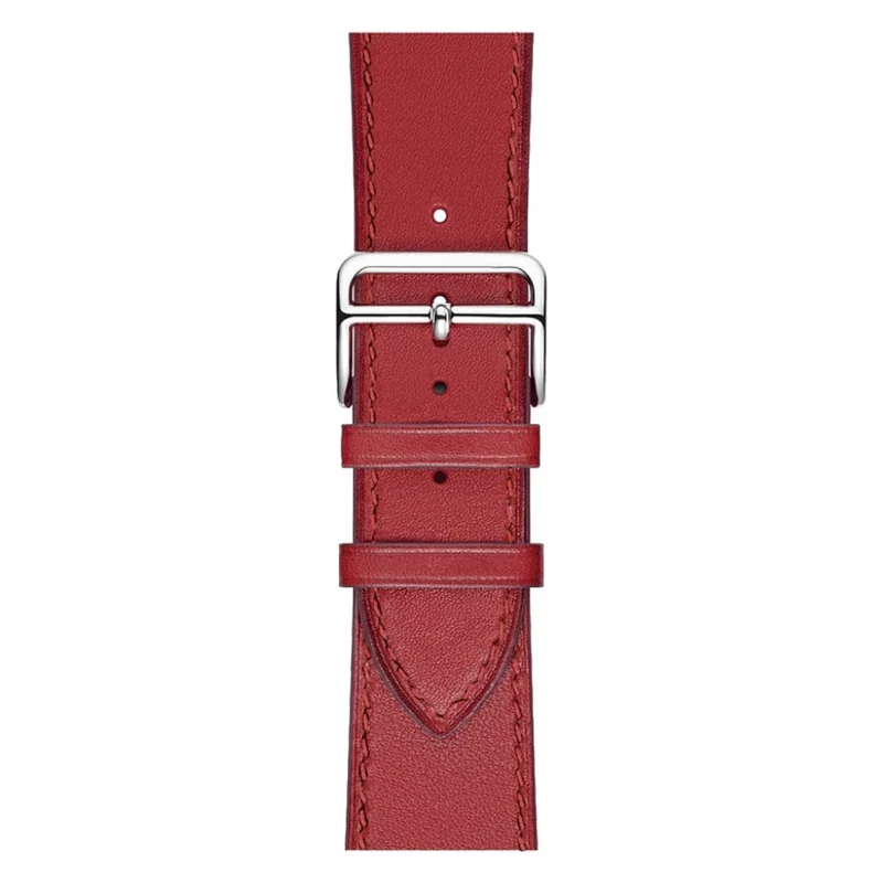 Megastark Apple Watch Series 4 40mm Echtes Leder armband