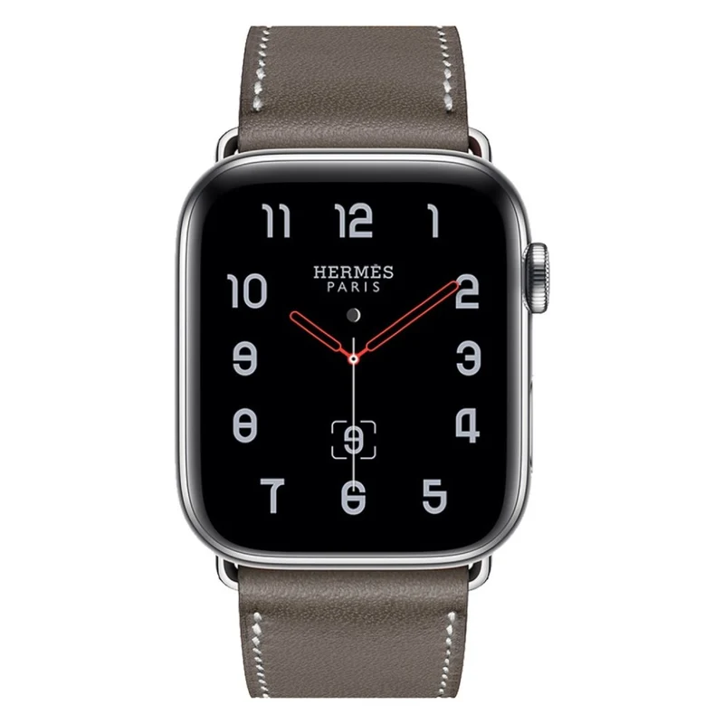 Megastark Apple Watch Series 4 40mm Echtes Leder armband