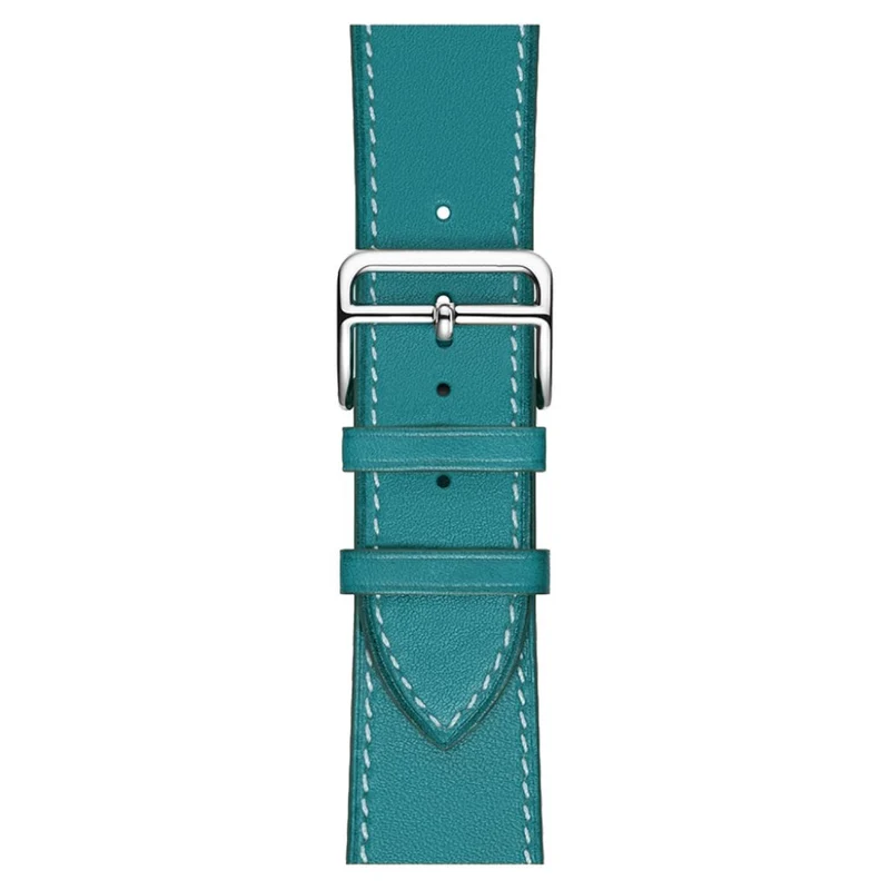 Megastark Apple Watch Series 4 40mm Echtes Leder armband
