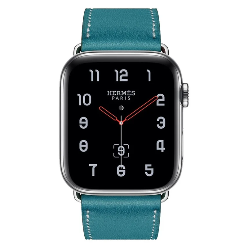 Megastark Apple Watch Series 4 40mm Echtes Leder armband