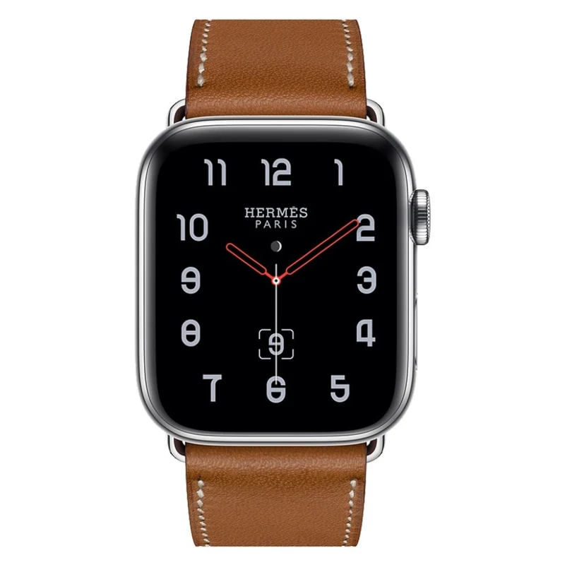 Megastark Apple Watch Series 4 40mm Echtes Leder armband