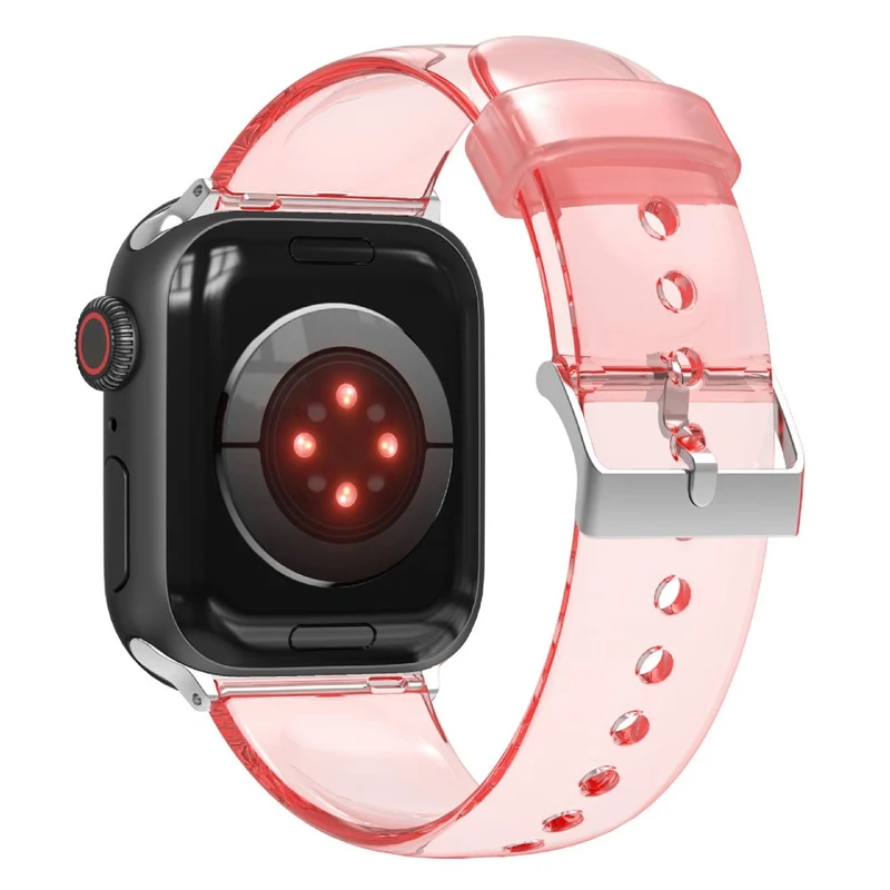 Wunderbar Apple Watch Series 7 41mm Silikon / TPU armband