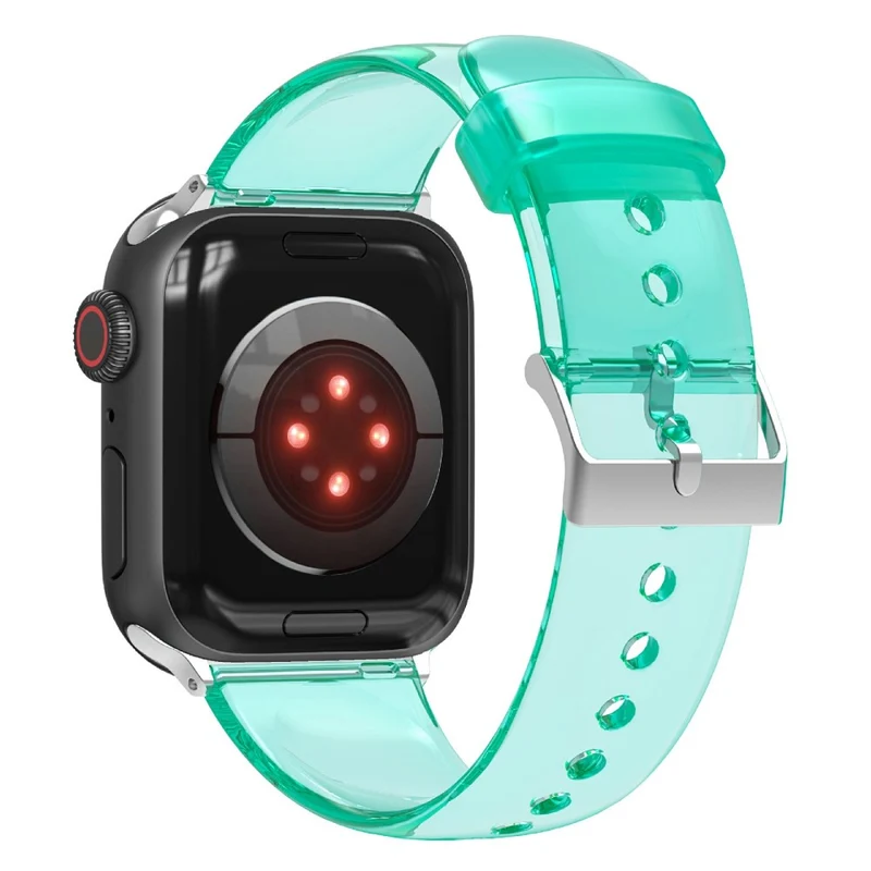 Wunderbar Apple Watch Series 7 41mm Silikon / TPU armband