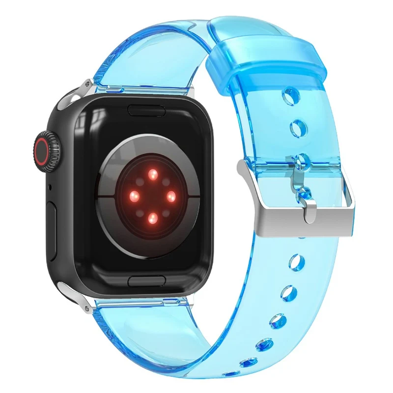 Wunderbar Apple Watch Series 7 41mm Silikon / TPU armband