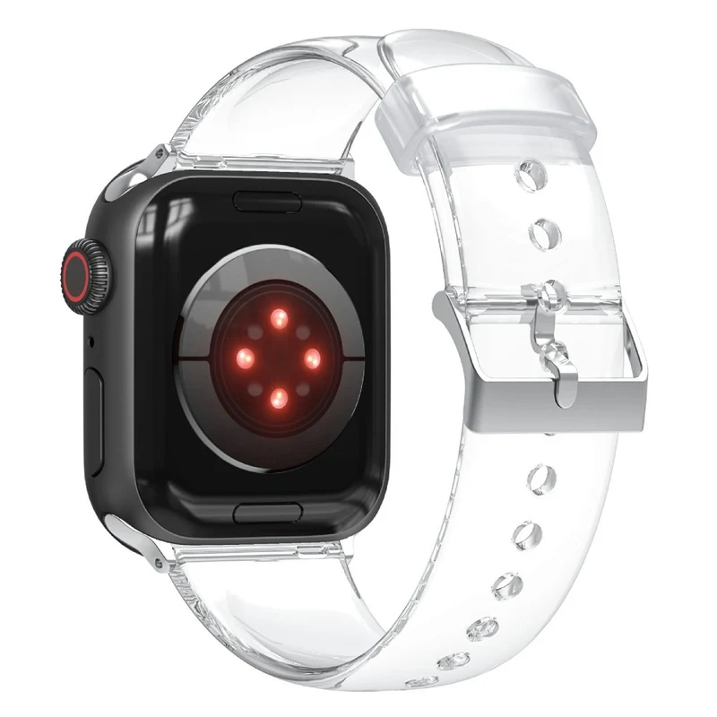 Wunderbar Apple Watch Series 7 41mm Silikon / TPU armband