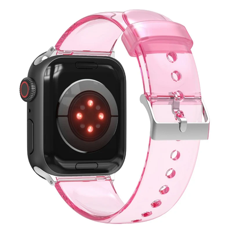 Wunderbar Apple Watch Series 7 41mm Silikon / TPU armband
