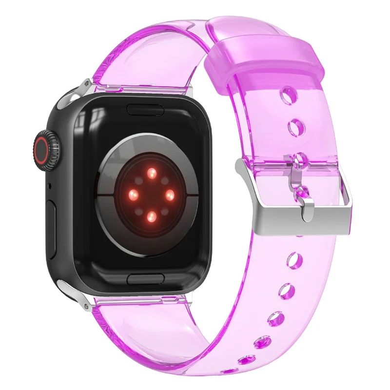 Wunderbar Apple Watch Series 7 41mm Silikon / TPU armband