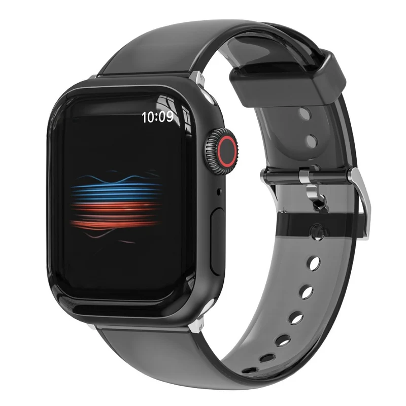 Wunderbar Apple Watch Series 7 41mm Silikon / TPU armband