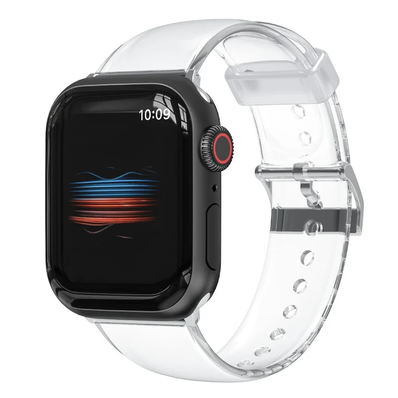 Wunderbar Apple Watch Series 7 41mm Silikon / TPU armband