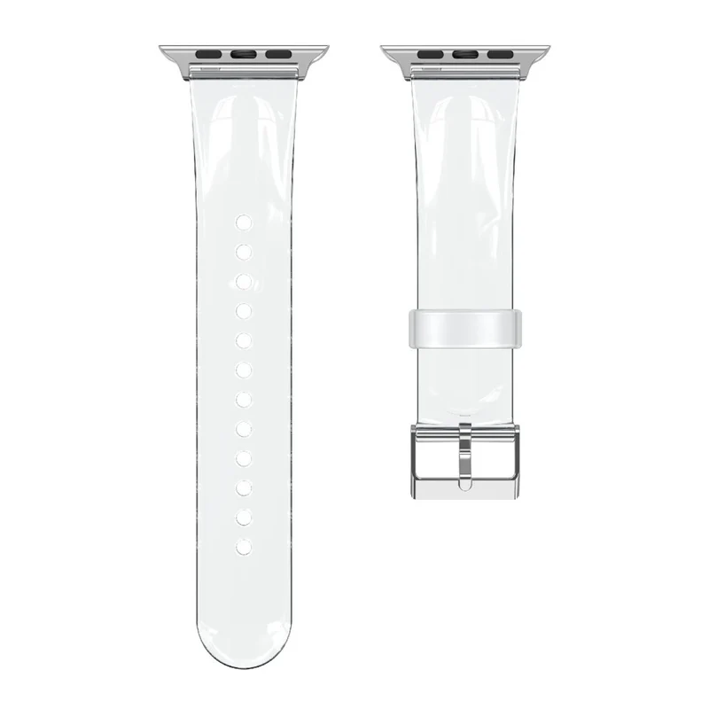 Wunderbar Apple Watch Series 7 41mm Silikon / TPU armband