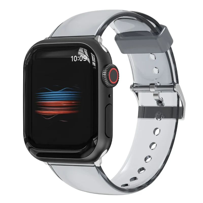 Wunderbar Apple Watch Series 7 41mm Silikon / TPU armband