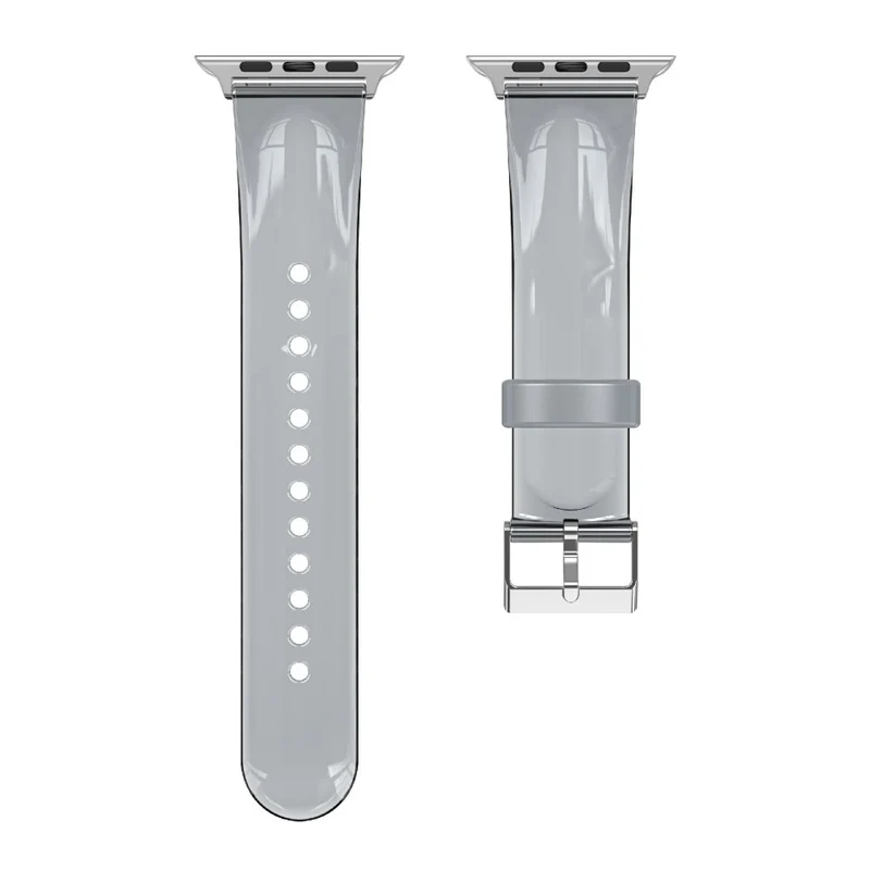 Wunderbar Apple Watch Series 7 41mm Silikon / TPU armband
