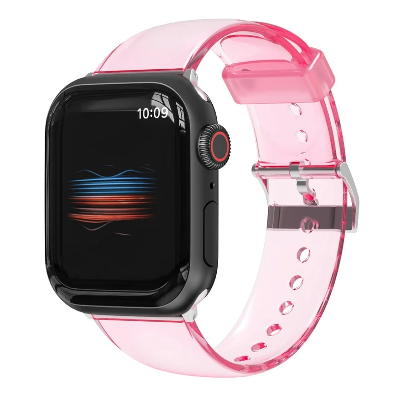 Wunderbar Apple Watch Series 7 41mm Silikon / TPU armband
