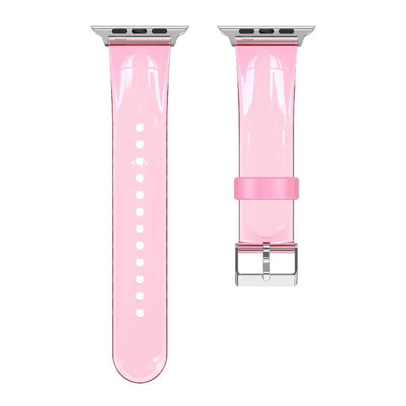Wunderbar Apple Watch Series 7 41mm Silikon / TPU armband