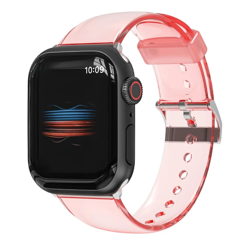 Wunderbar Apple Watch Series 7 41mm Silikon / TPU armband