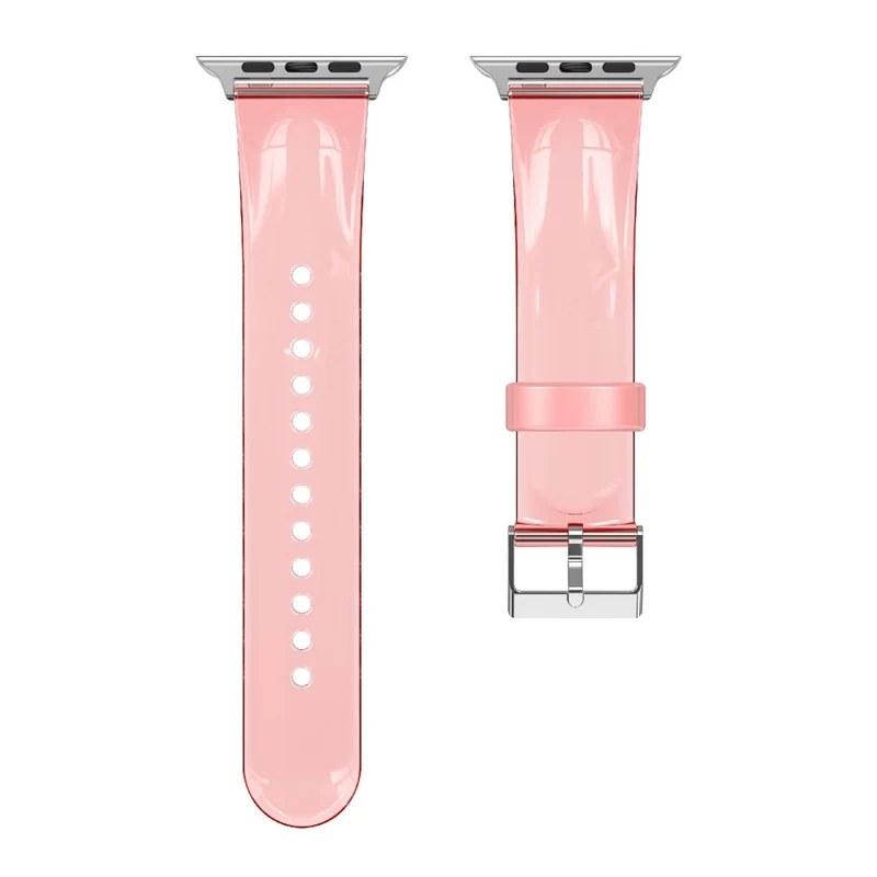 Wunderbar Apple Watch Series 7 41mm Silikon / TPU armband