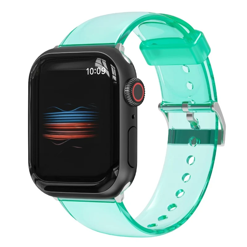 Wunderbar Apple Watch Series 7 41mm Silikon / TPU armband