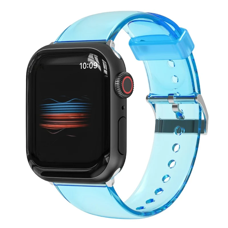 Wunderbar Apple Watch Series 7 41mm Silikon / TPU armband