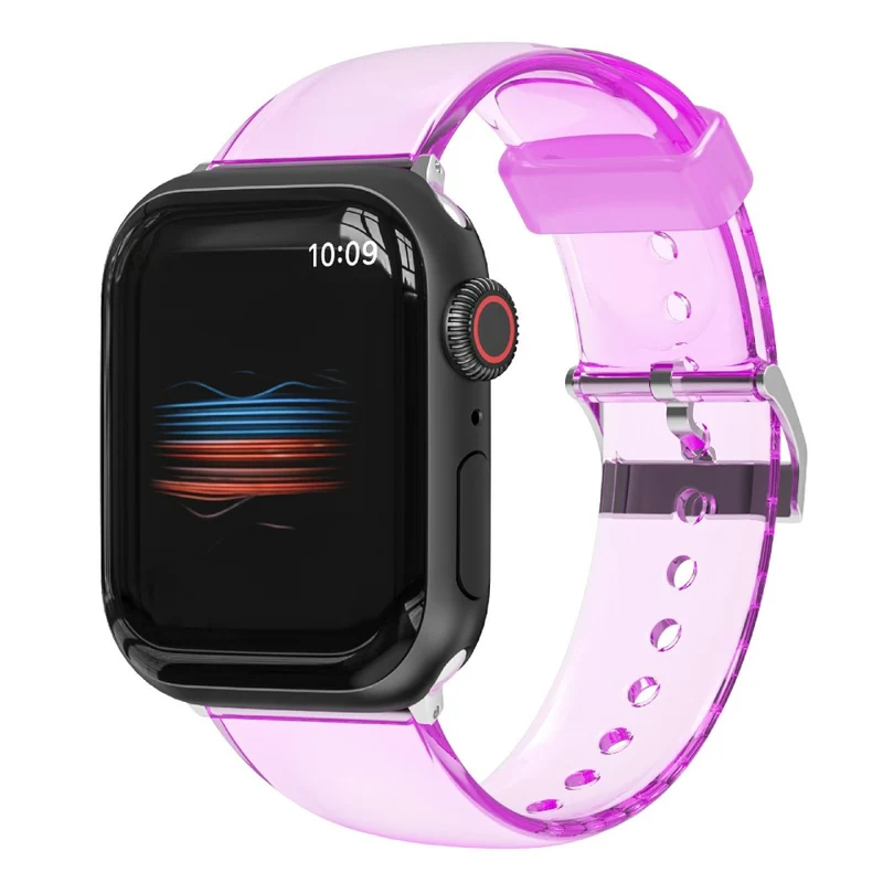 Wunderbar Apple Watch Series 7 41mm Silikon / TPU armband