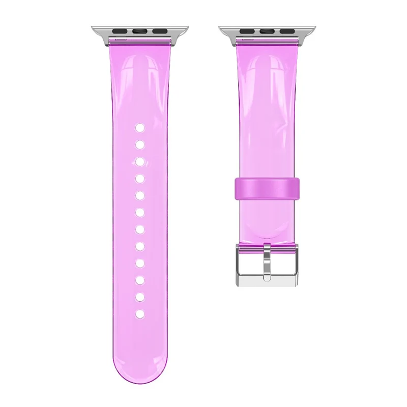 Wunderbar Apple Watch Series 7 41mm Silikon / TPU armband