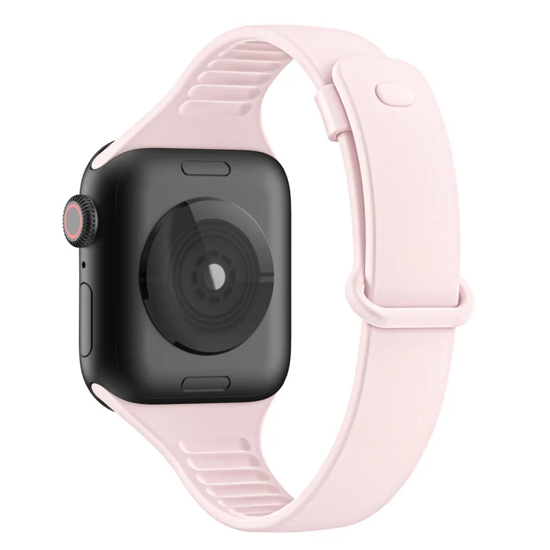 Stark Apple Watch Series 7 41mm Silikon / TPU armband