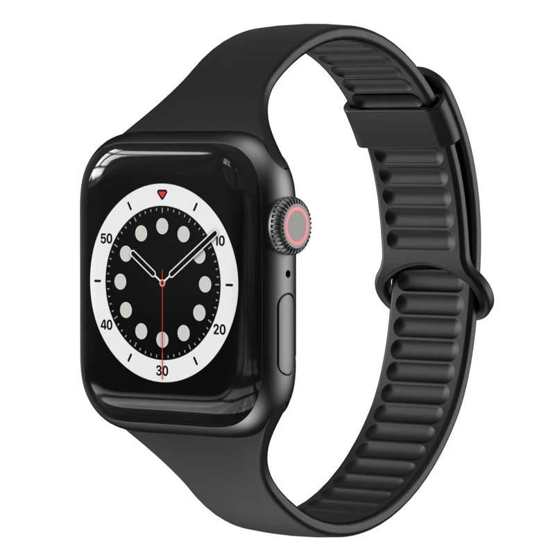 Stark Apple Watch Series 7 41mm Silikon / TPU armband