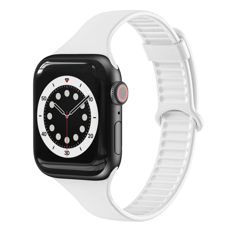 Stark Apple Watch Series 7 41mm Silikon / TPU armband