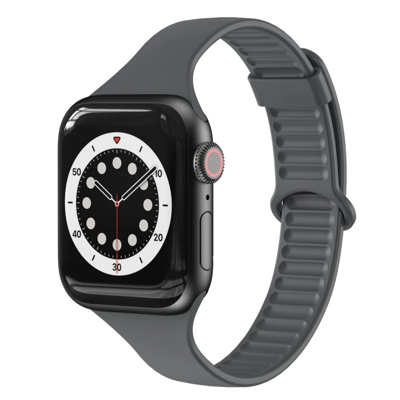 Stark Apple Watch Series 7 41mm Silikon / TPU armband