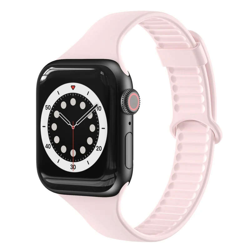 Stark Apple Watch Series 7 41mm Silikon / TPU armband