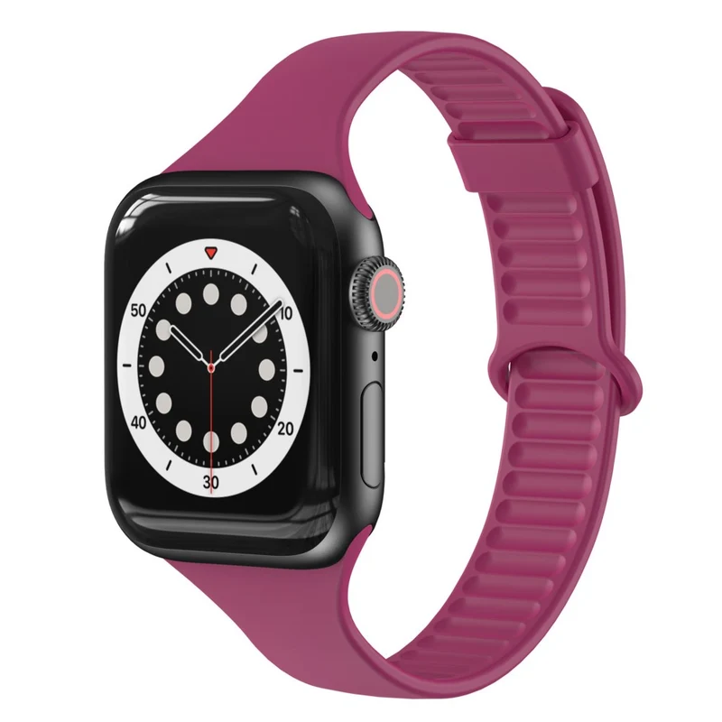 Stark Apple Watch Series 7 41mm Silikon / TPU armband