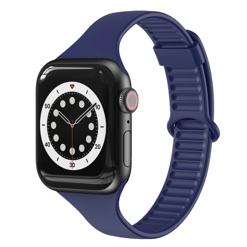 Stark Apple Watch Series 7 41mm Silikon / TPU armband
