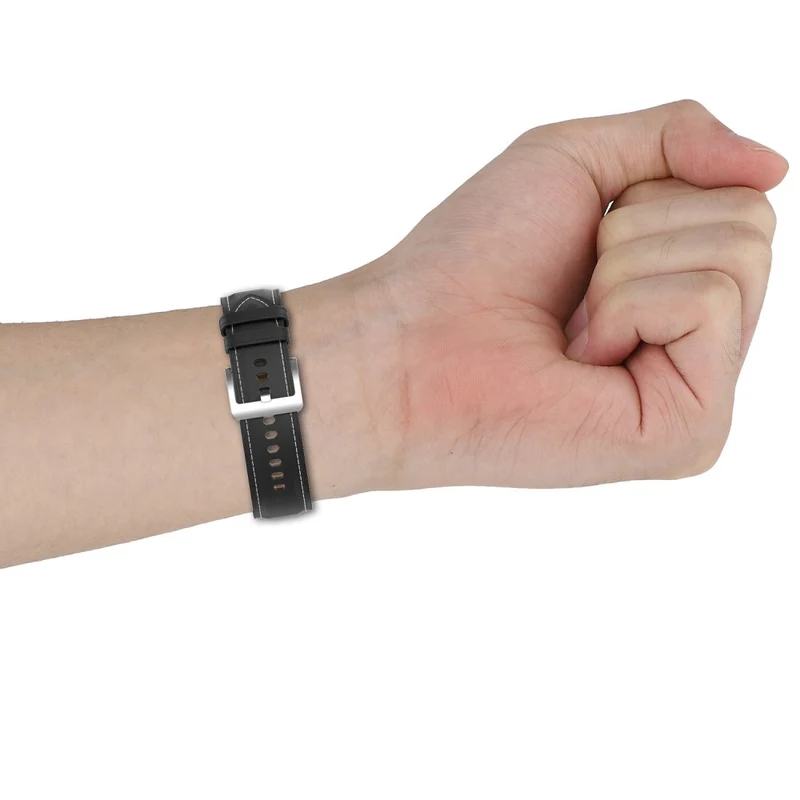 Fantastisch Apple Watch Series 7 41mm Echtes Leder armband