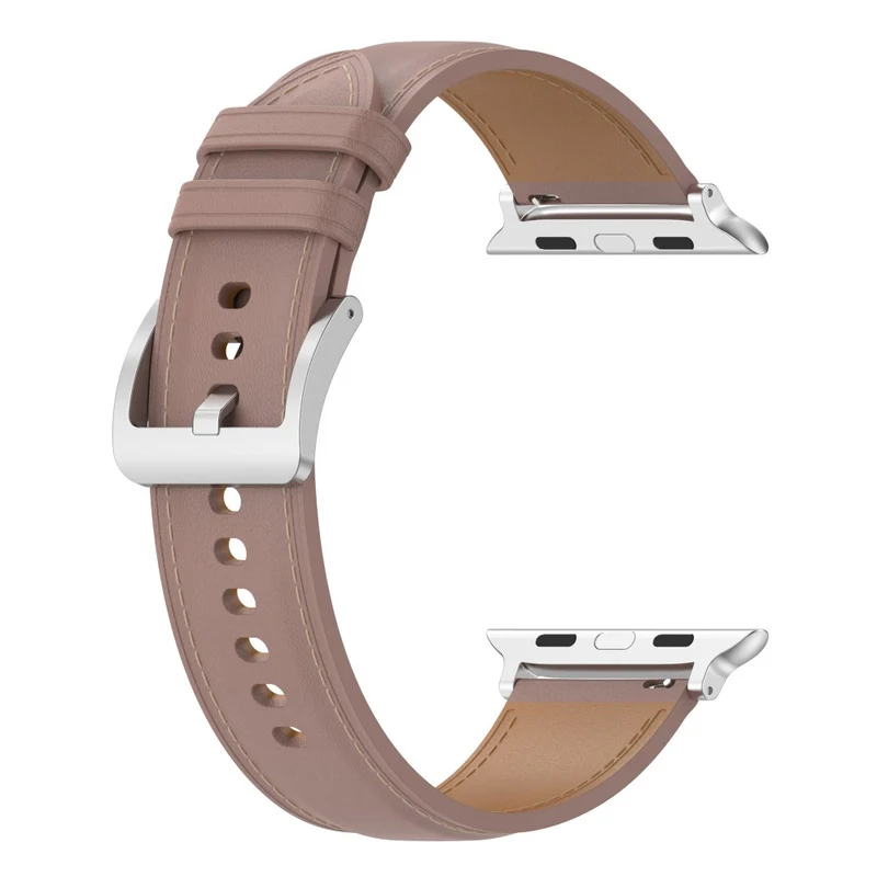 Fantastisch Apple Watch Series 7 41mm Echtes Leder armband