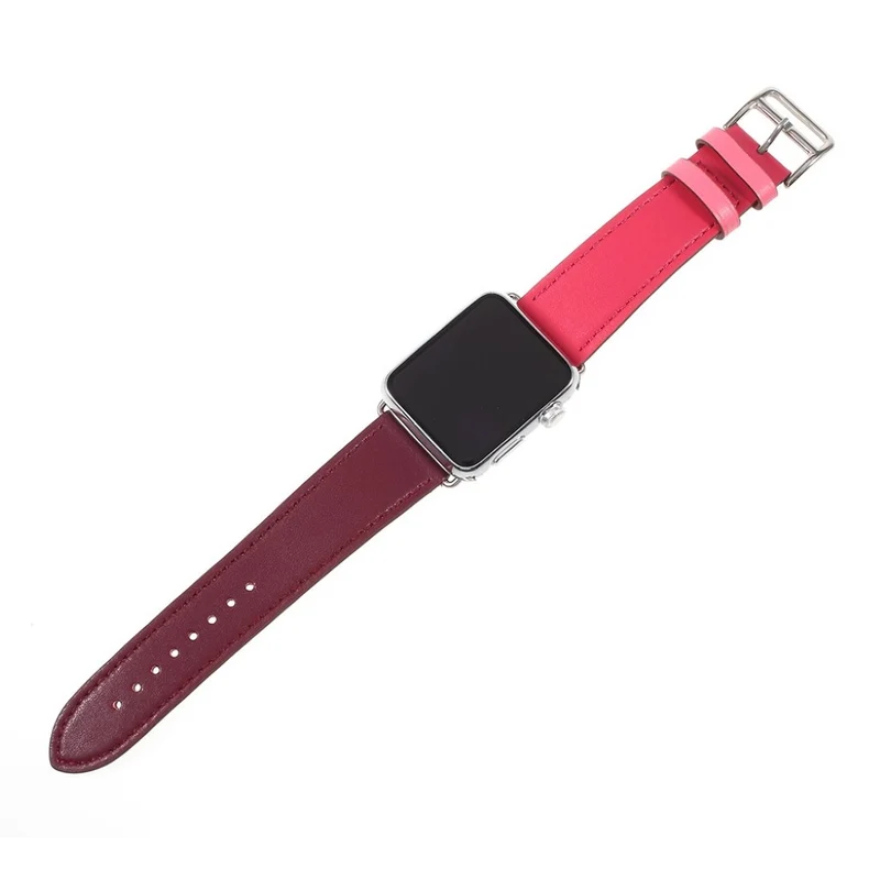 Hervorragend Apple Watch Series 4 40mm Echtes Leder armband