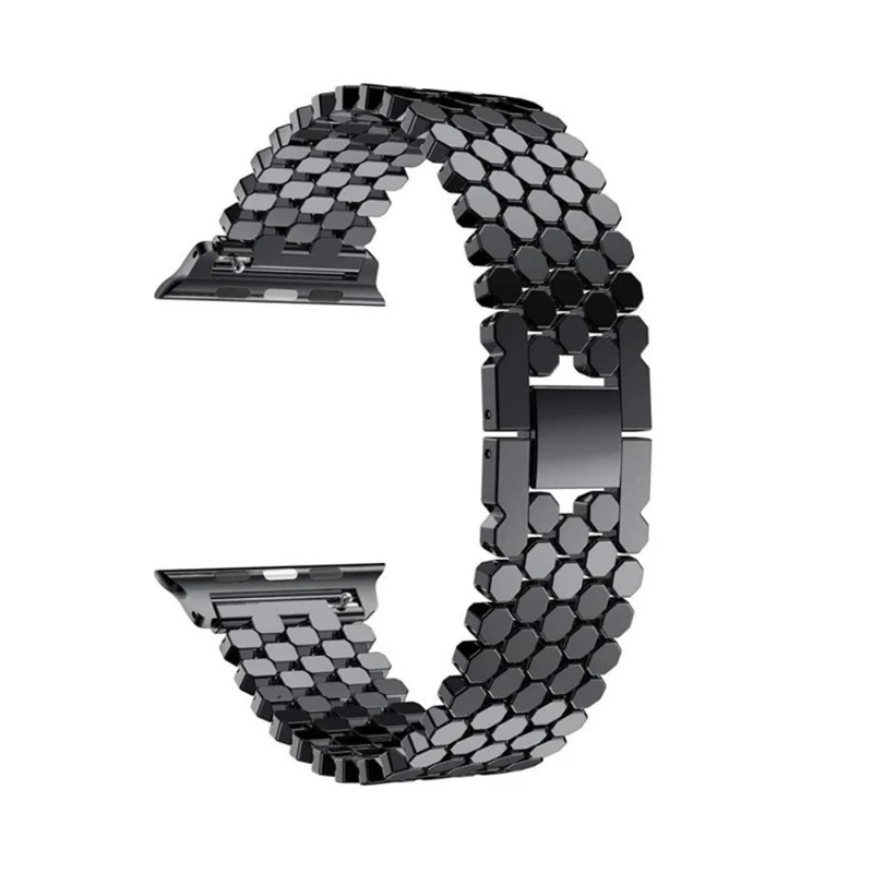 Sehr cool Apple Watch Series 7 41mm Metall armband