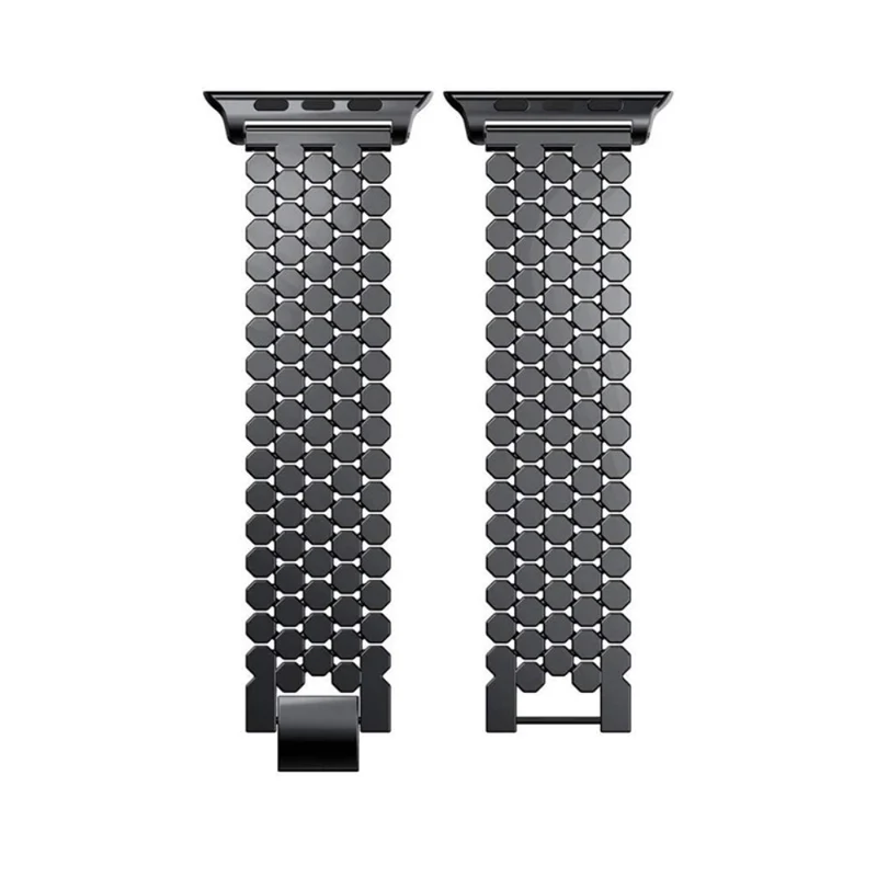 Sehr cool Apple Watch Series 7 41mm Metall armband