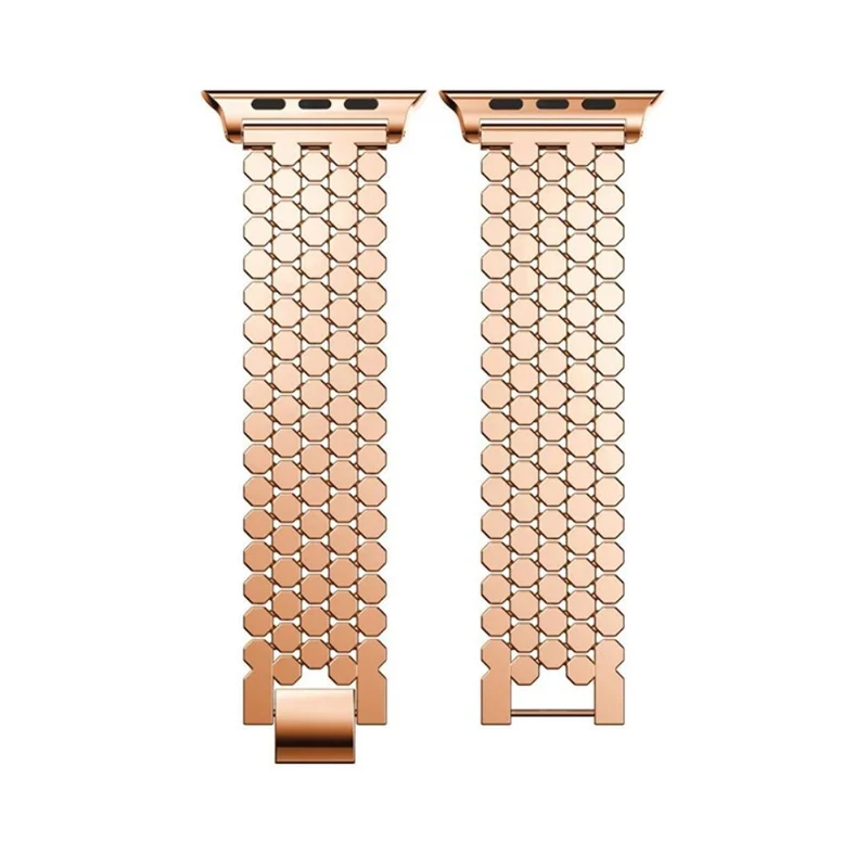 Sehr cool Apple Watch Series 7 41mm Metall armband