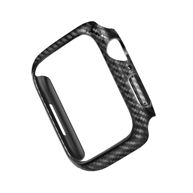 Apple Watch Series 7 41mm Echtes Leder und Plastik armband