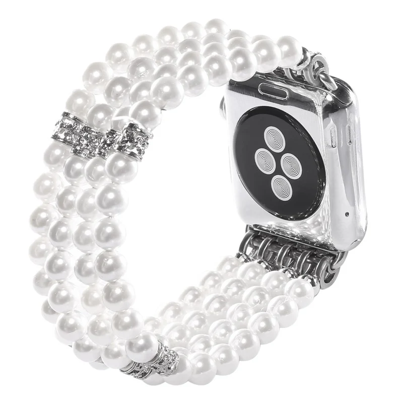 Super cool Apple Watch Series 7 41mm Strass armband
